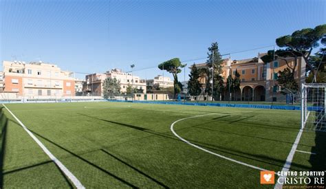 campo sportivo cristo re claudio prada|La Società .